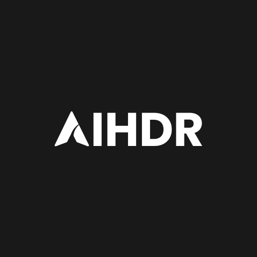 IHDR project screenshot